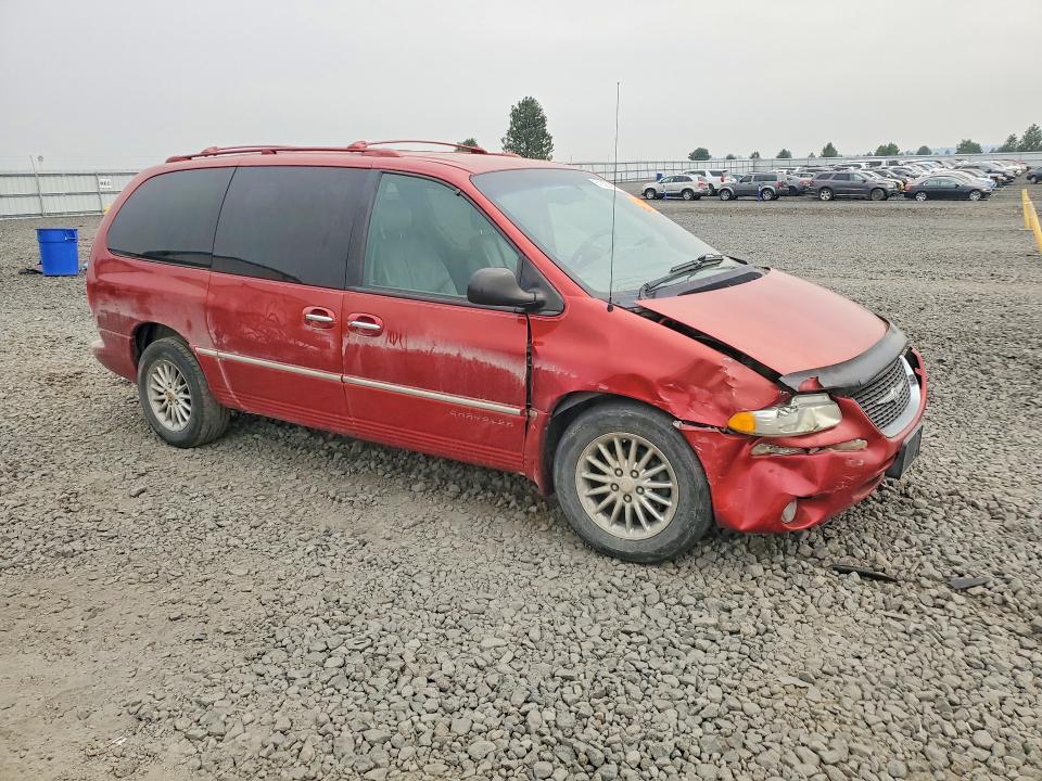 Продаж на аукціоні авто 2000 Chrysler Town & Country, vin: 1C4GT64LXYB689543, номер лоту: 61809086