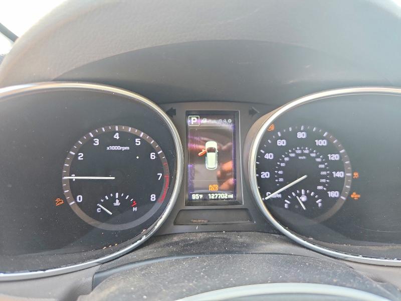 60942296 :رقم المزاد ، KM8SR4HF1HU214459 vin ، 2017 Hyundai Santa Fe مزاد بيع