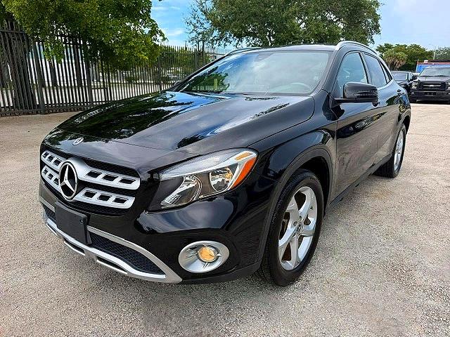 Auction sale of the 2018 Mercedes-benz Gla, vin: WDCTG4EB7JJ530353, lot number: 63317496
