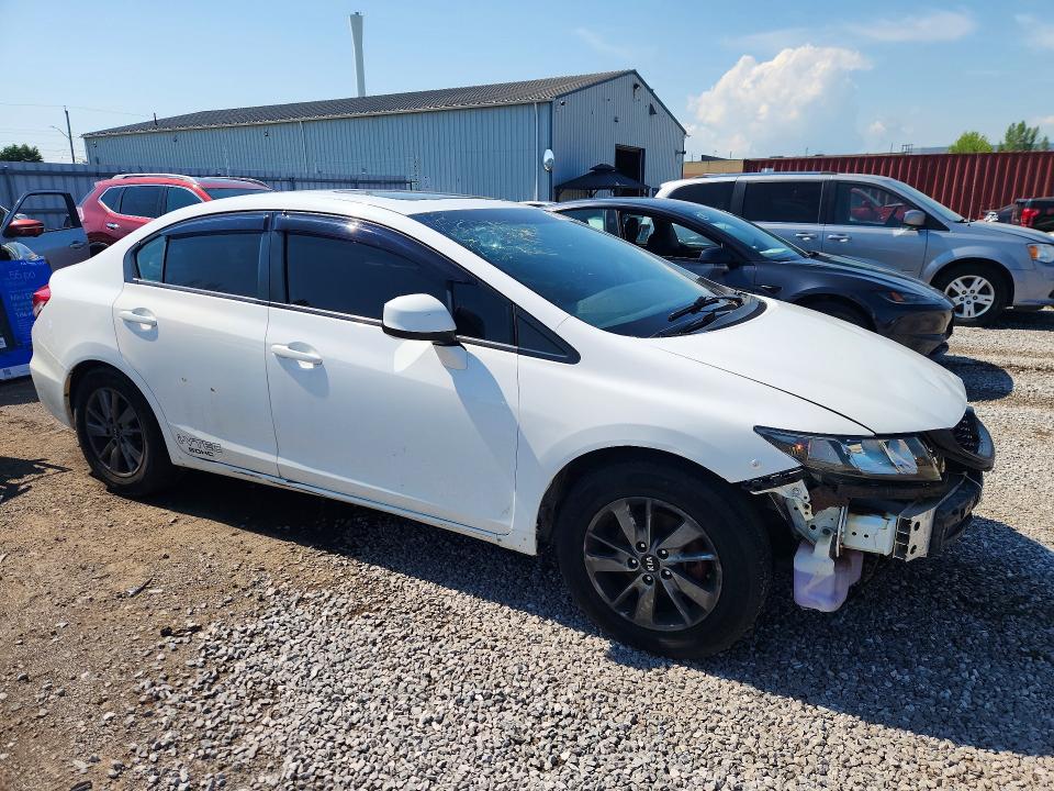 Aukcja sprzedaży 2013 Honda Civic, vin: 2HGFB2E56DH038064, numer aukcji: 59247236