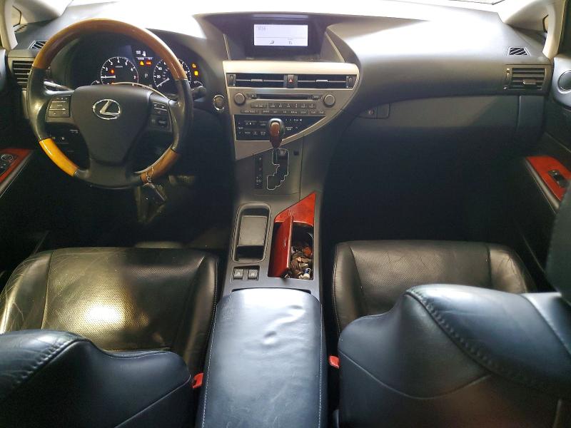 Aukcja sprzedaży 2010 Lexus Rx, vin: 2T2BK1BA3AC012256, numer aukcji: 62159276
