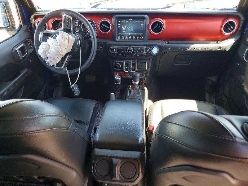 Продаж на аукціоні авто 2018 Jeep Wrangler Unlimited, vin: 1C4HJXFN9JW185904, номер лоту: 59660806