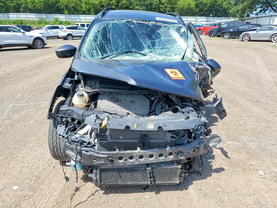 Aukcja sprzedaży 2018 Ford Escape, vin: 1FMCU9GD6JUB51980, numer aukcji: 59701556