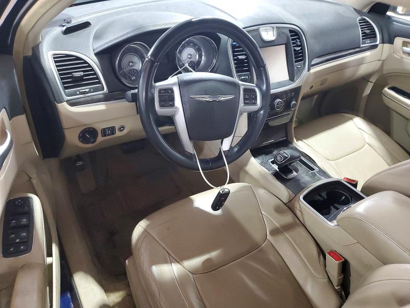 60258936 :رقم المزاد ، 2C3CCAAG8EH200881 vin ، 2014 Chrysler 300 مزاد بيع