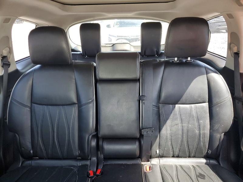 58998376 :رقم المزاد ، 5N1AL0MM2GC513330 vin ، 2016 Infiniti Qx60 مزاد بيع