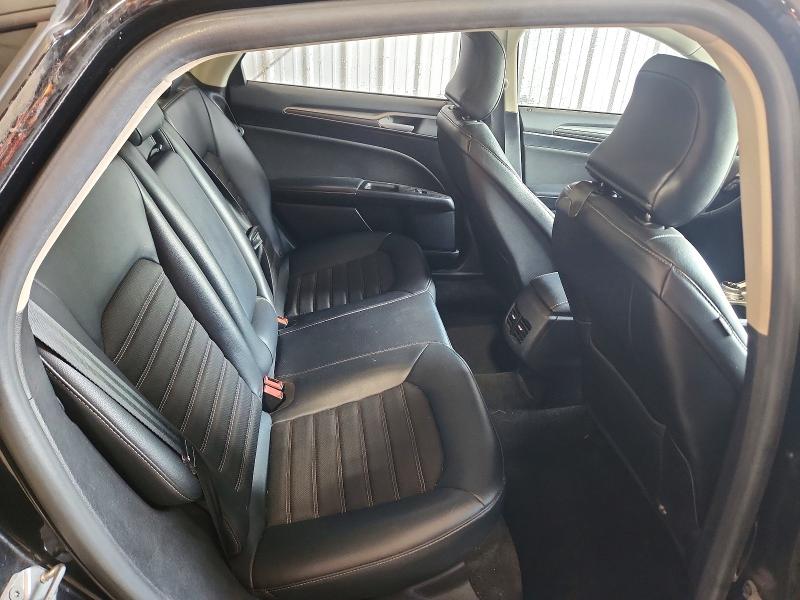 Продаж на аукціоні авто 2017 Ford Fusion, vin: 3FA6P0T91HR401705, номер лоту: 60028706