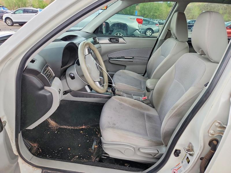 62912876 :رقم المزاد ، JF2SHAAC0DH444682 vin ، 2013 Subaru Forester مزاد بيع
