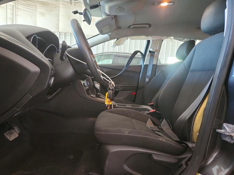 2017 Ford Focus მანქანა იყიდება აუქციონზე, vin: 1FADP3E28HL339338, აუქციონის ნომერი: 60758226