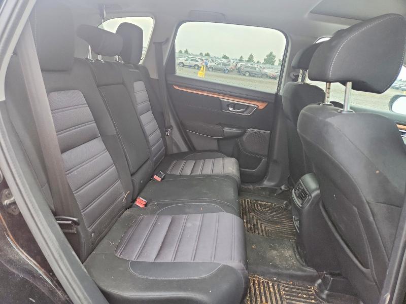 Aukcja sprzedaży 2017 Honda Cr-v, vin: 2HKRW2H52HH683433, numer aukcji: 61729466