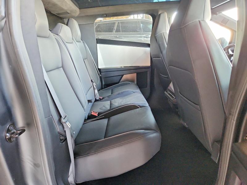 2025 Tesla Cybertruck მანქანა იყიდება აუქციონზე, vin: 7G2CEHEE6SA060946, აუქციონის ნომერი: 59718586