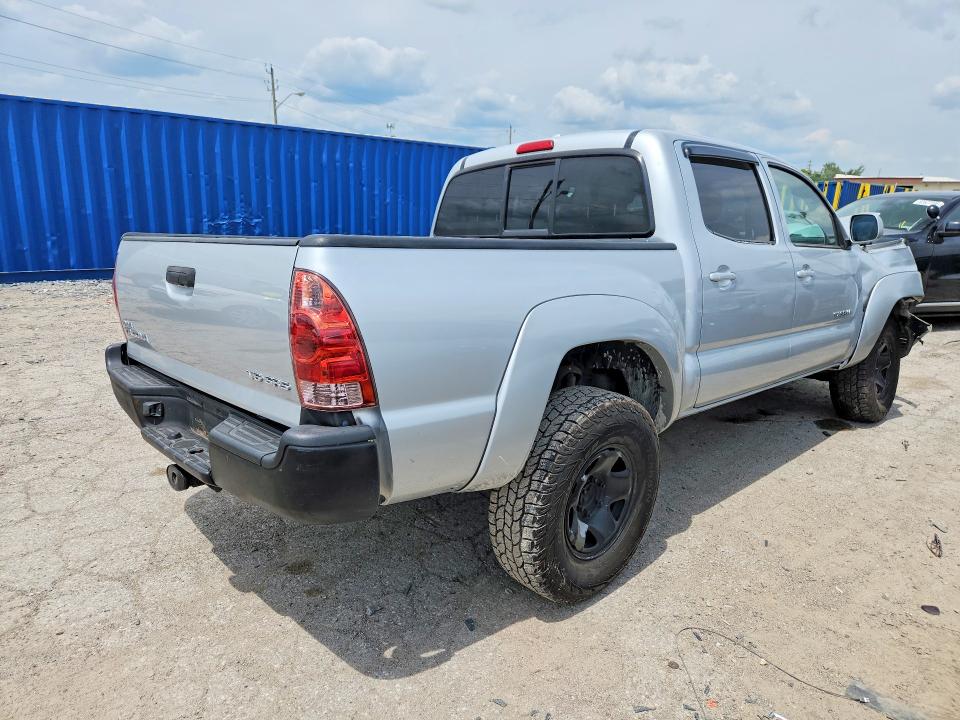 63470796 :رقم المزاد ، 3TMLU4EN7AM039518 vin ، 2010 Toyota Tacoma مزاد بيع
