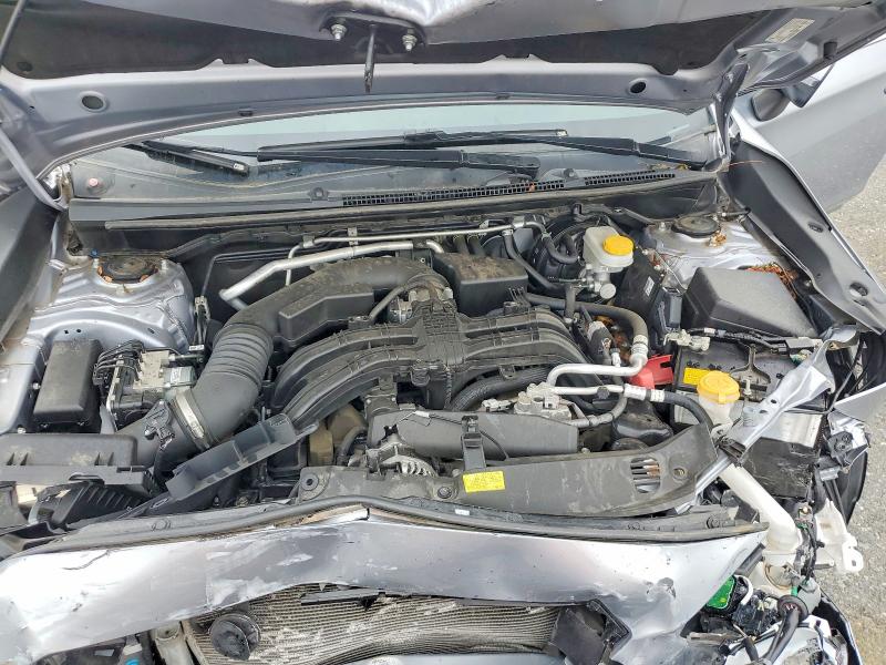 61487216 :رقم المزاد ، JF2GTHMC4PH251156 vin ، 2023 Subaru Crosstrek مزاد بيع