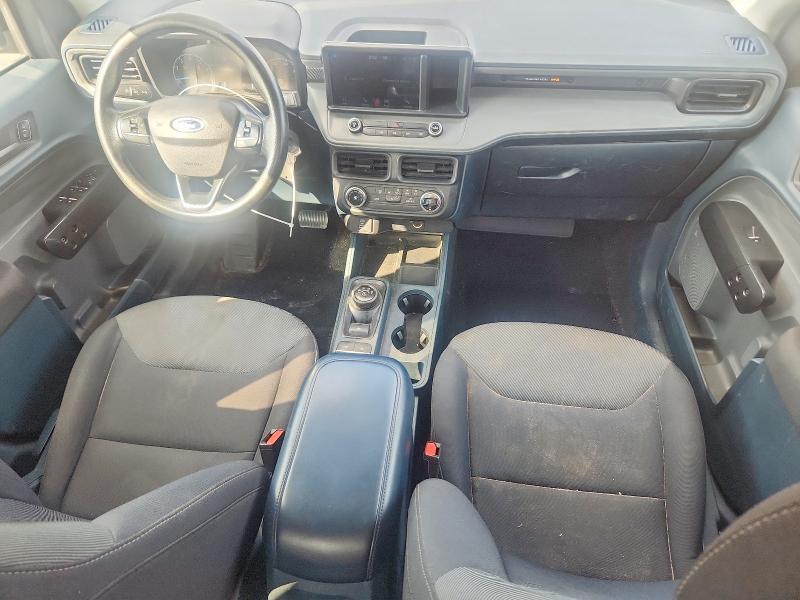 63206306 :رقم المزاد ، 3FTTW8E98NRA14009 vin ، 2022 Ford Maverick مزاد بيع