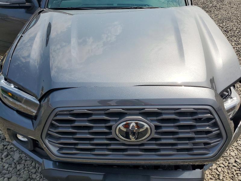 62349126 :رقم المزاد ، 3TYSZ5AN3LT003602 vin ، 2020 Toyota Tacoma مزاد بيع