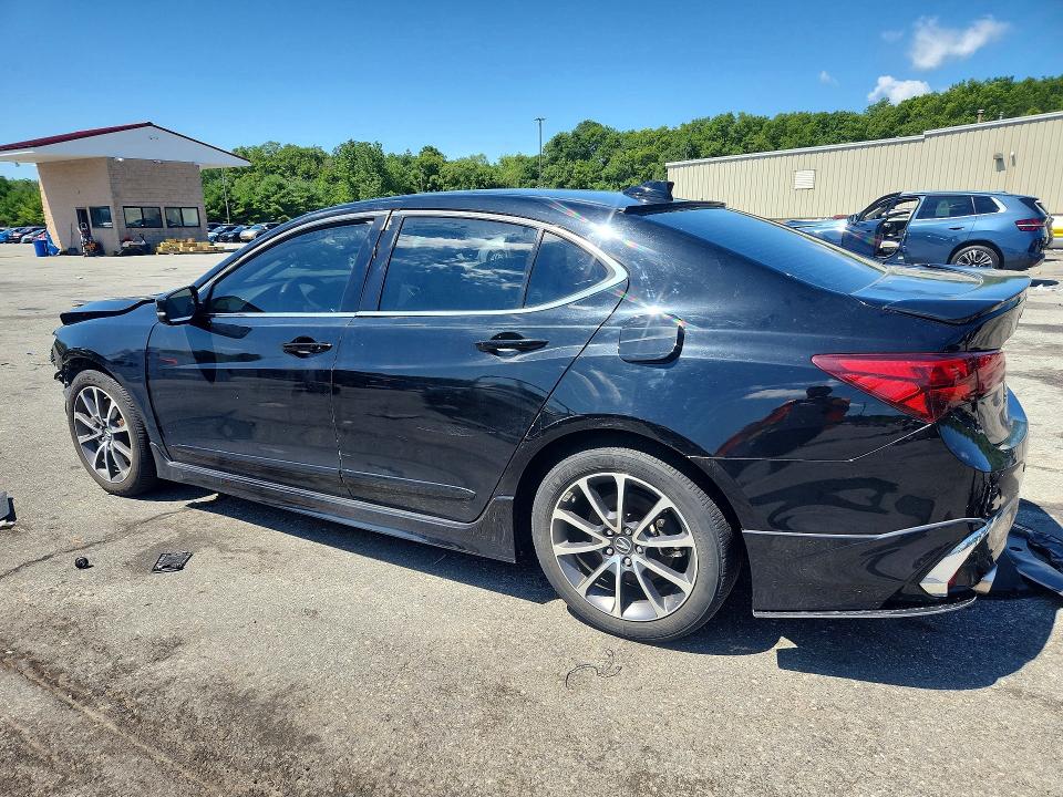 Aukcja sprzedaży 2016 Acura Tlx, vin: 19UUB2F38GA002819, numer aukcji: 59118176