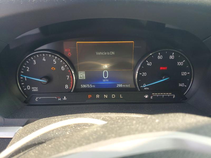 59838226 :رقم المزاد ، 1FMSK7DH6NGA76828 vin ، 2022 Ford Explorer مزاد بيع