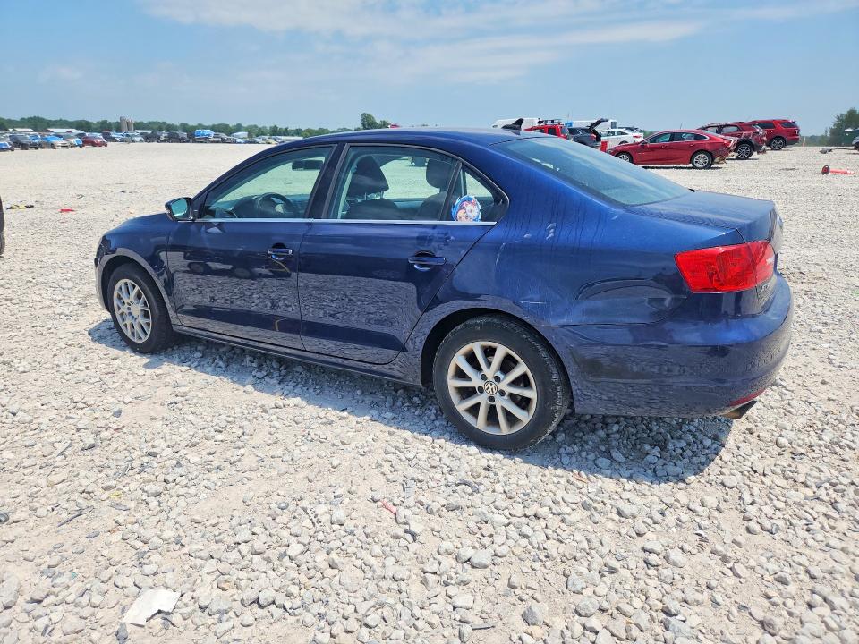 60208266 :رقم المزاد ، 3VWDX7AJ5DM392082 vin ، 2013 Volkswagen Jetta مزاد بيع