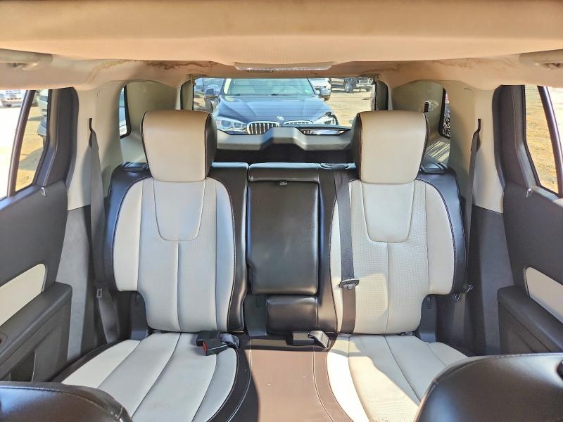 Aukcja sprzedaży 2010 Gmc Terrain, vin: 2CTFLJEY7A6341916, numer aukcji: 61219356