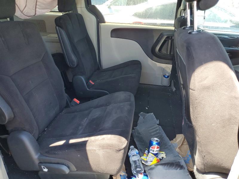 60820406 :رقم المزاد ، 2C4RDGCG7ER305294 vin ، 2014 Dodge Grand Caravan مزاد بيع