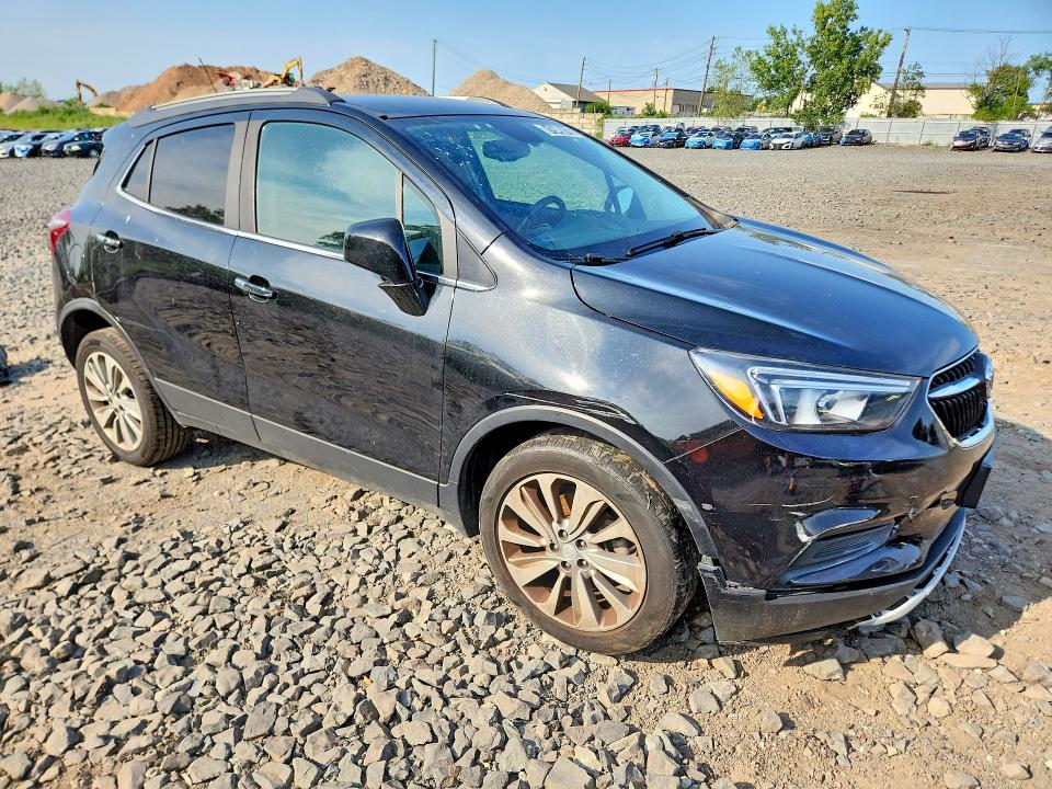 61949816 :رقم المزاد ، KL4CJASB2LB000471 vin ، 2020 Buick Encore مزاد بيع