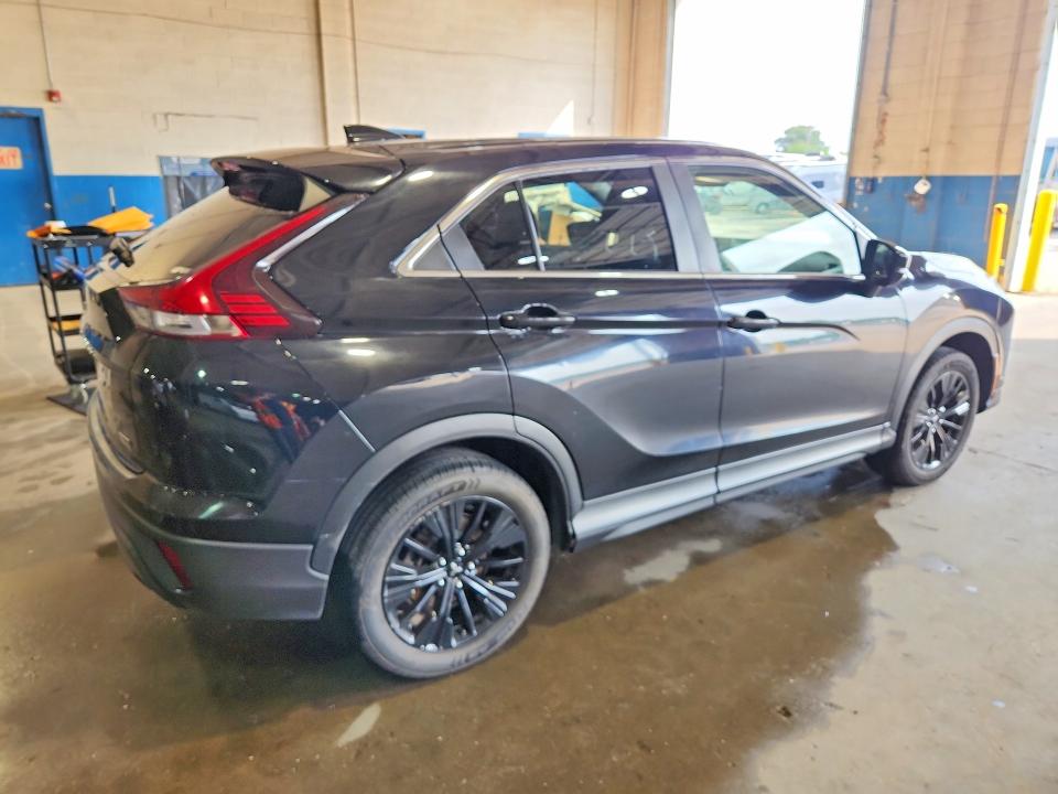 Aukcja sprzedaży 2022 Mitsubishi Eclipse Cross, vin: JA4ATVAA1NZ061211, numer aukcji: 60710736