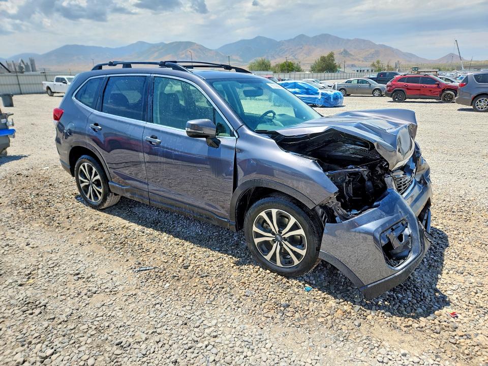 Aukcja sprzedaży 2021 Subaru Forester, vin: JF2SKASCXMH431938, numer aukcji: 62145906