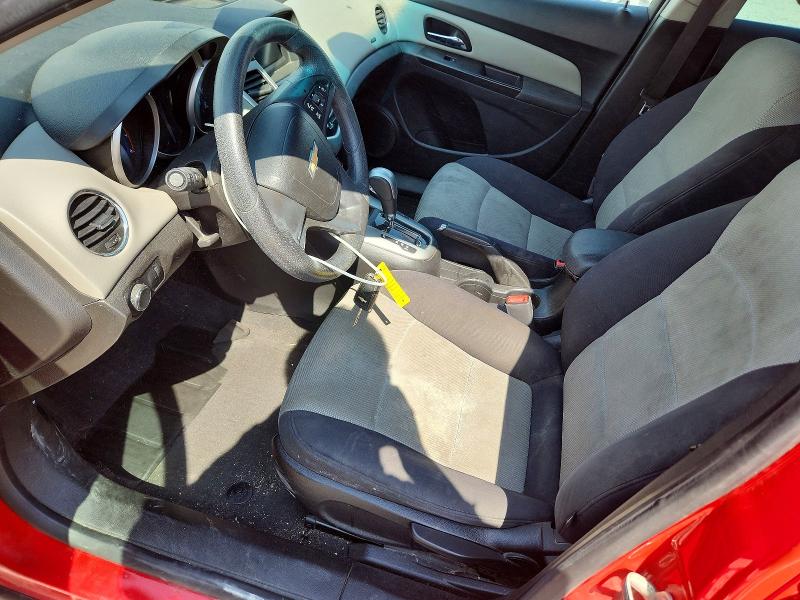 Продаж на аукціоні авто 2014 Chevrolet Cruze, vin: 1G1PA5SH4E7229395, номер лоту: 60751646