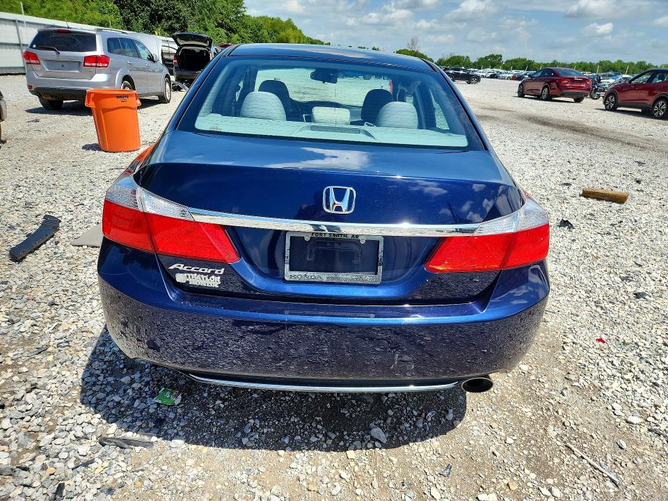 Aukcja sprzedaży 2014 Honda Accord, vin: 1HGCR2F30EA165016, numer aukcji: 61413636