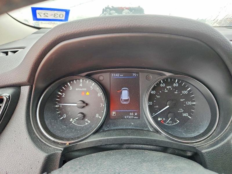 Продаж на аукціоні авто 2019 Nissan Rogue, vin: 5N1AT2MT2KC770094, номер лоту: 60889856