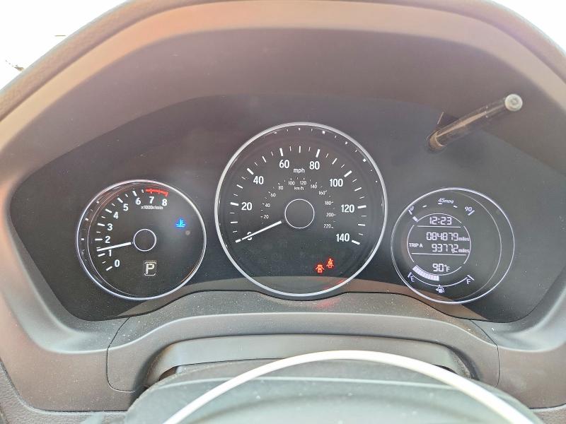 61236656 :رقم المزاد ، 3CZRU6H33MM719589 vin ، 2021 Honda Hr-v مزاد بيع