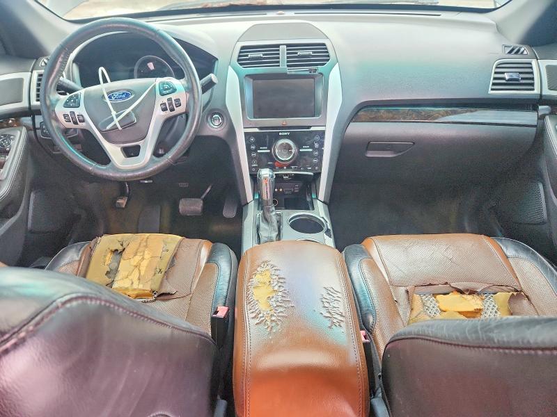 Продаж на аукціоні авто 2013 Ford Explorer, vin: 1FM5K7F91DGB91855, номер лоту: 62710626
