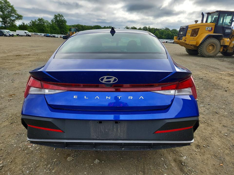 63071546 :رقم المزاد ، KMHLL4DG8RU714270 vin ، 2024 Hyundai Elantra مزاد بيع