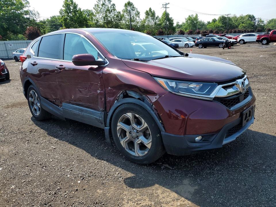 Aukcja sprzedaży 2019 Honda Cr-v, vin: 2HKRW2H58KH645759, numer aukcji: 59243336