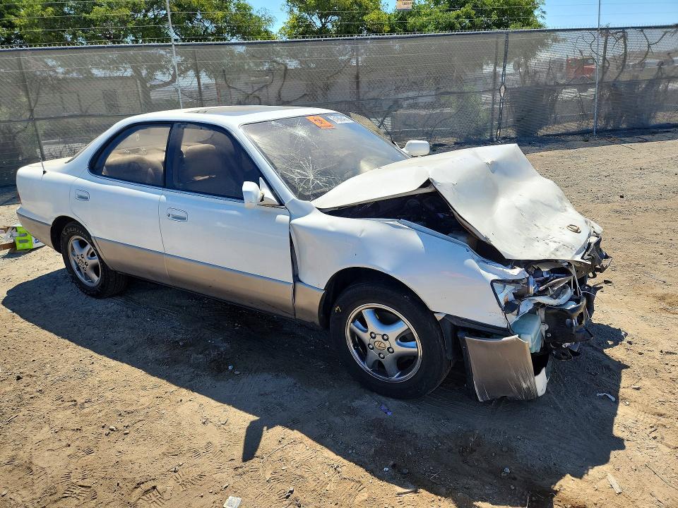 Продаж на аукціоні авто 1996 Lexus Es, vin: JT8BF12G0T0170532, номер лоту: 61999486