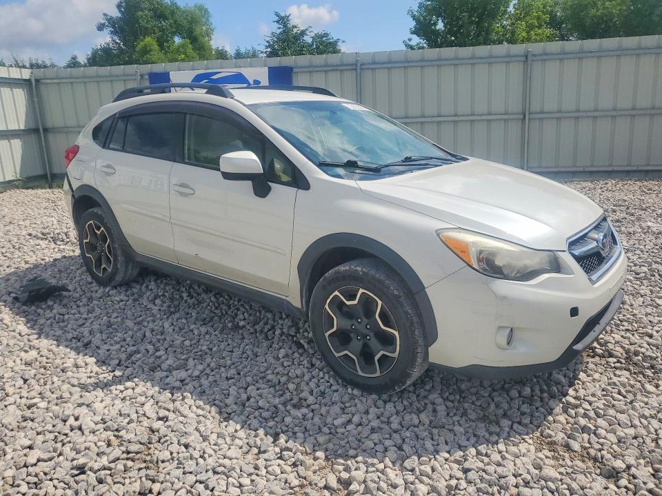 60502856 :رقم المزاد ، JF2GPACC1E8306852 vin ، 2014 Subaru Xv Crosstrek مزاد بيع