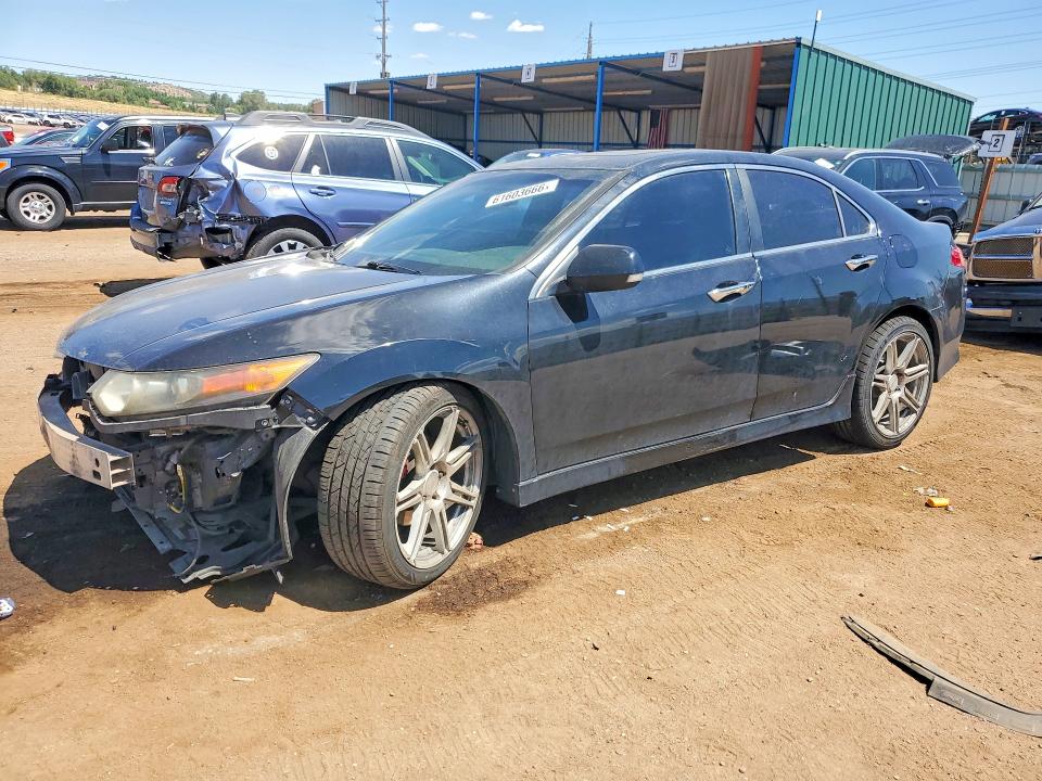 Продаж на аукціоні авто 2012 Acura Tsx, vin: JH4CU2F84CC021297, номер лоту: 61603666