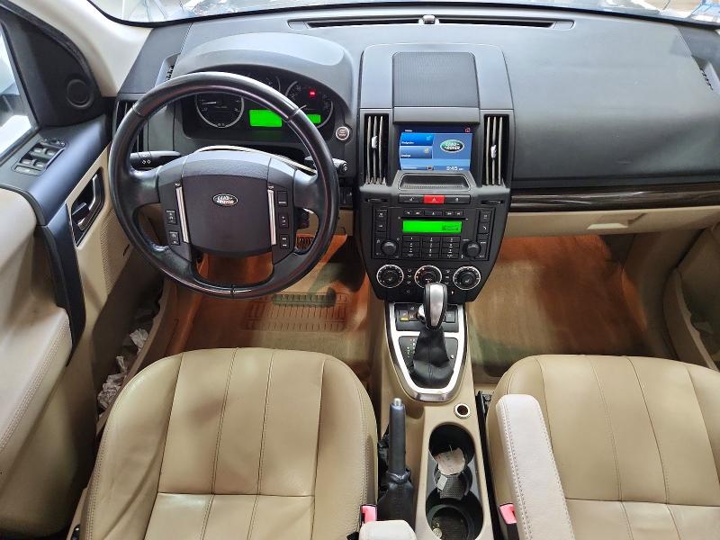 Продажа на аукционе авто 2011 Land Rover Lr2, vin: SALFR2BN0BH222264, номер лота: 61553966