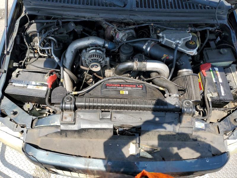 2003 Ford Excursion მანქანა იყიდება აუქციონზე, vin: 1FMSU45P03EC48021, აუქციონის ნომერი: 61789756