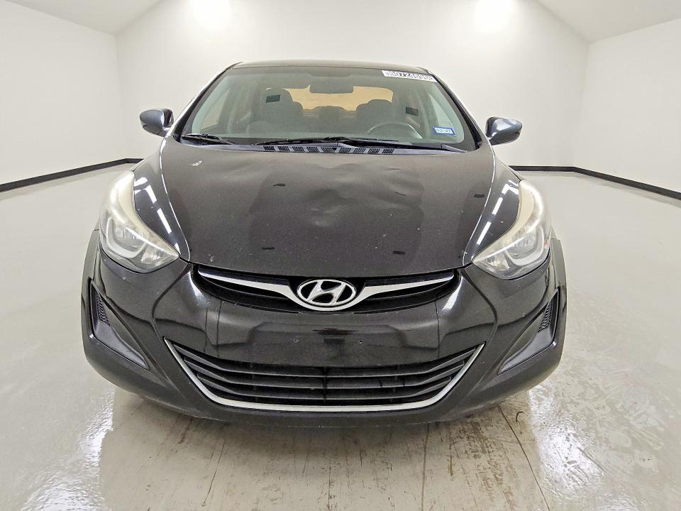 Продаж на аукціоні авто 2016 Hyundai Elantra, vin: 5NPDH4AE2GH785453, номер лоту: 60724696