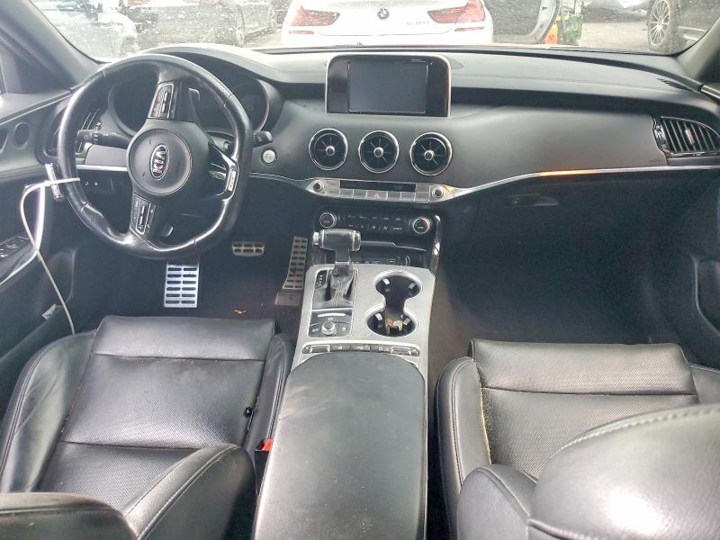 Aukcja sprzedaży 2019 Kia Stinger, vin: KNAE35LC0K6054489, numer aukcji: 61341476