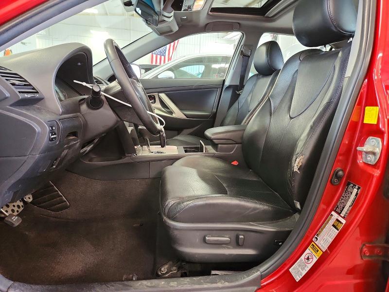 Продажа на аукционе авто 2011 Toyota Camry, vin: 4T1BK3EK4BU122589, номер лота: 63019736