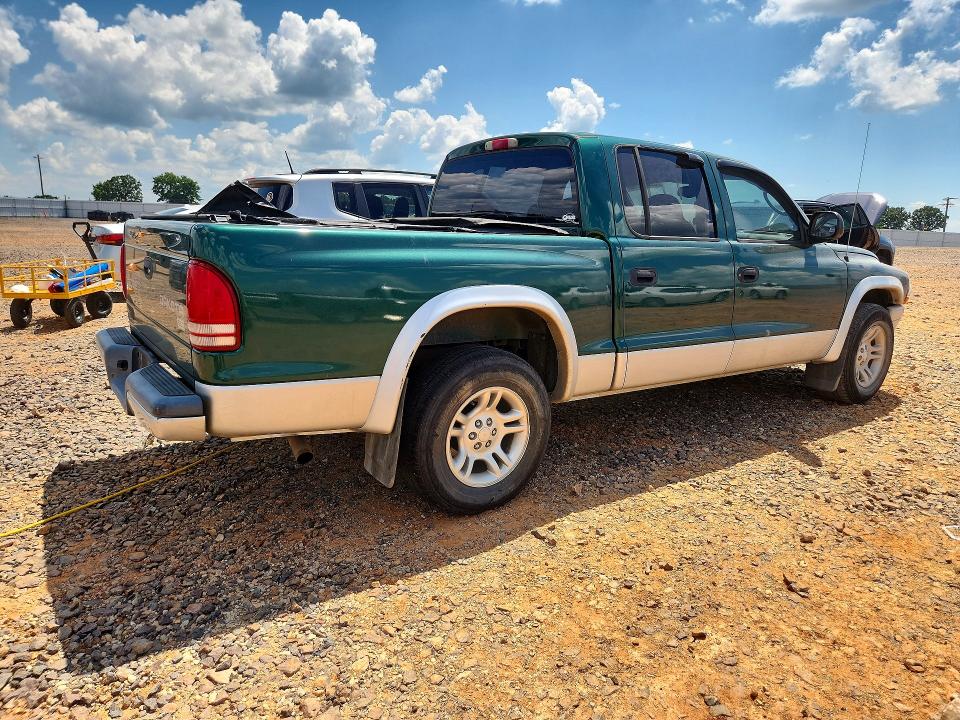 Aukcja sprzedaży 2003 Dodge Dakota, vin: 1D7HL48N43S276438, numer aukcji: 59897266
