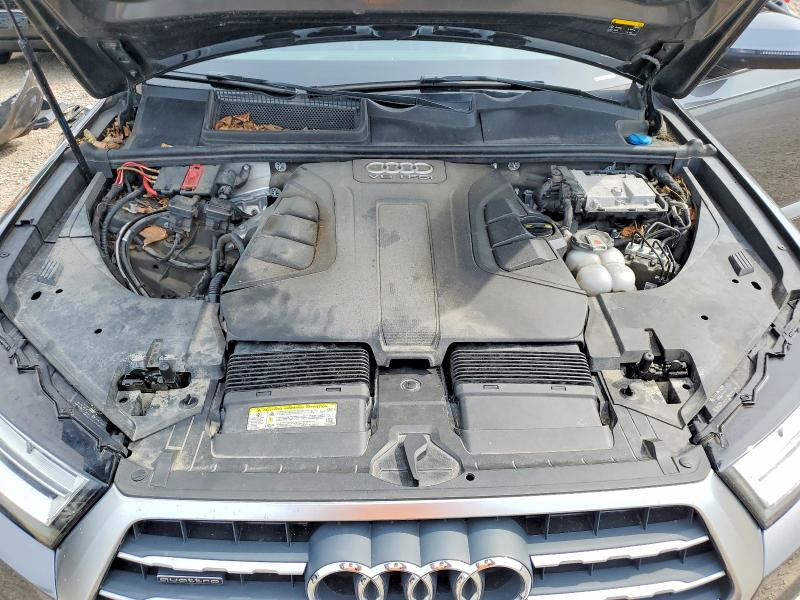 2018 Audi Q7 მანქანა იყიდება აუქციონზე, vin: WA1LAAF78JD051917, აუქციონის ნომერი: 62026726