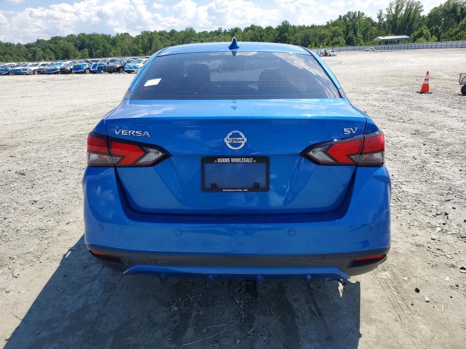 Продаж на аукціоні авто 2020 Nissan Versa, vin: 3N1CN8EV7LL843088, номер лоту: 61323916