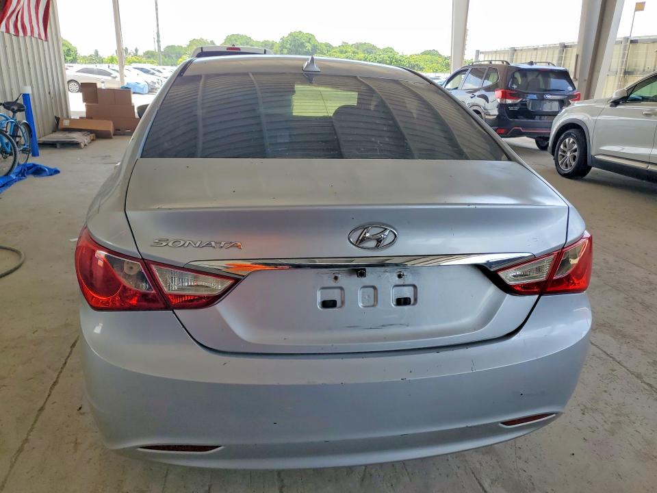 Продажа на аукционе авто 2012 Hyundai Sonata, vin: 5NPEB4AC1CH340488, номер лота: 59608656