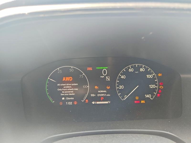 Продажа на аукционе авто 2025 Honda Cr-v, vin: 7FARS6H58SE071587, номер лота: 56194686