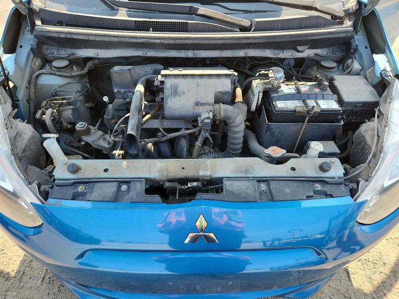 Aukcja sprzedaży 2014 Mitsubishi Mirage, vin: ML32A3HJ4EH001636, numer aukcji: 60928076