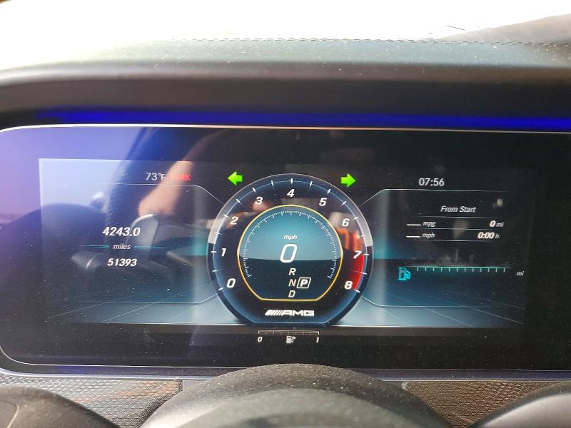 Aukcja sprzedaży 2019 Mercedes-benz E, vin: WDDZF8KB6KA611544, numer aukcji: 60450416