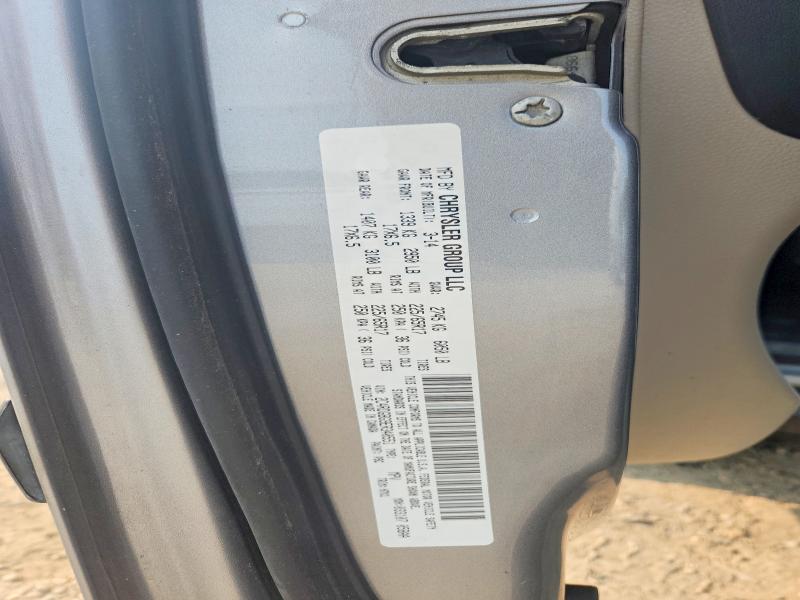 Aukcja sprzedaży 2014 Dodge Grand Caravan, vin: 2C4RDGBG9ER340551, numer aukcji: 62403516