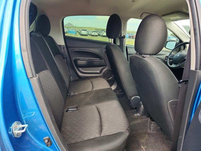 Aukcja sprzedaży 2023 Mitsubishi Mirage, vin: ML32AUHJ1PH001697, numer aukcji: 62122816
